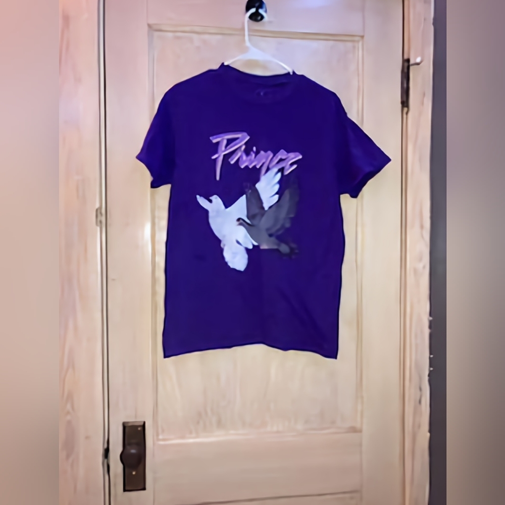Official The Prince Estate Graphic tee